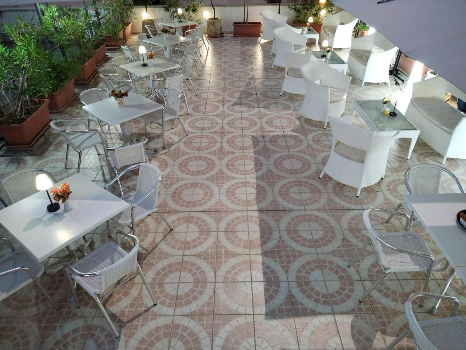 Hotel Trinacria Palermo Exterior foto